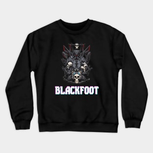 Blackfoot Crewneck Sweatshirt